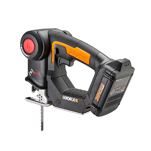 20V MAX Axis 2-in-1 Multi Purpose Saw, Reciprocating & Jig