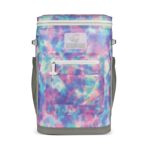 Hatchie Backpack Cooler, Shibori Tie Dye